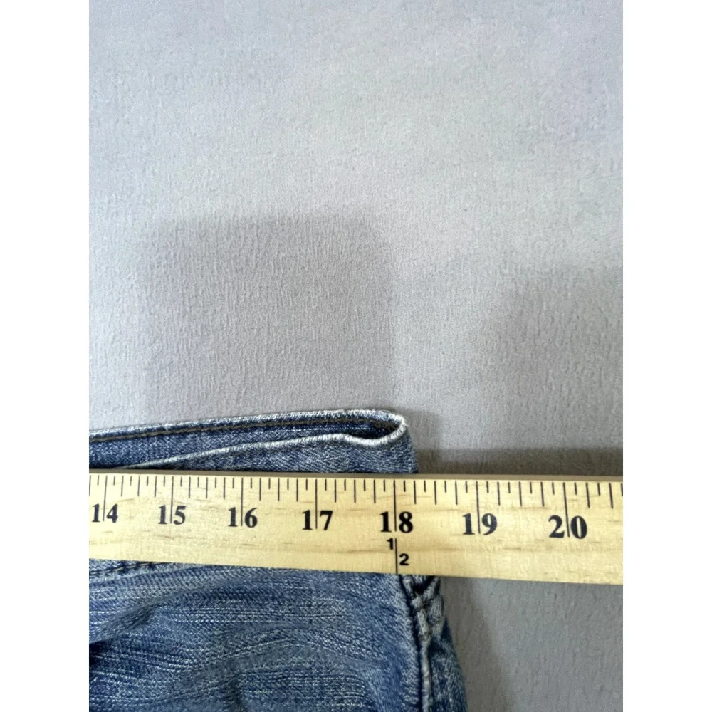 Levi's Jeans‎ 559 Relaxed Fit 38X28.5 Straight Leg 100% Cotton Med Wash Men's